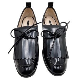 Zara Basic Black Size 40